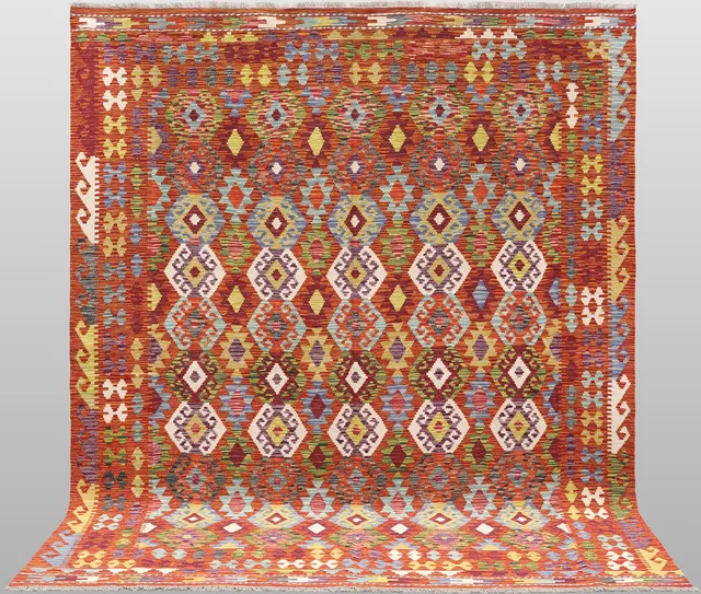 MATTA, Kelim, cirka 253 x 206 cm.