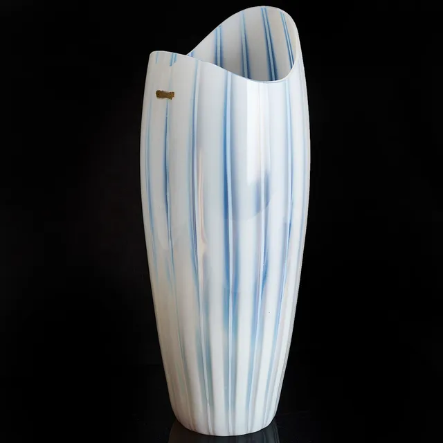 UNO WESTERBERG. Vas, glas, Pukeberg, 1900-talets mitt.