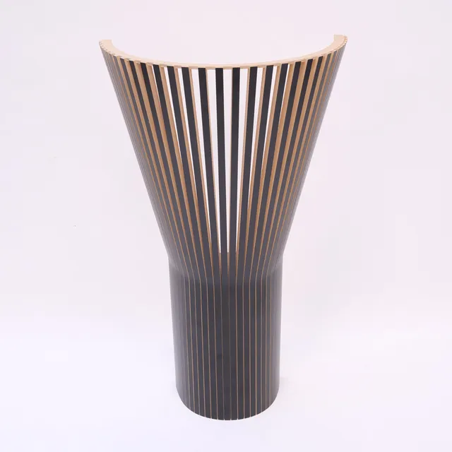 SEPPO KOHO. VÄGGLAMPA, MODELL "SE 42". SECTO DESIGN OY.