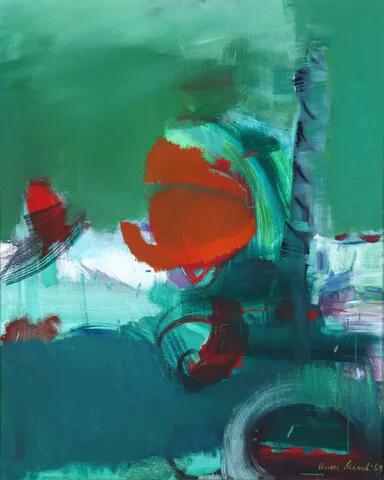 Lund, Unni — "Nummer 9" 1969