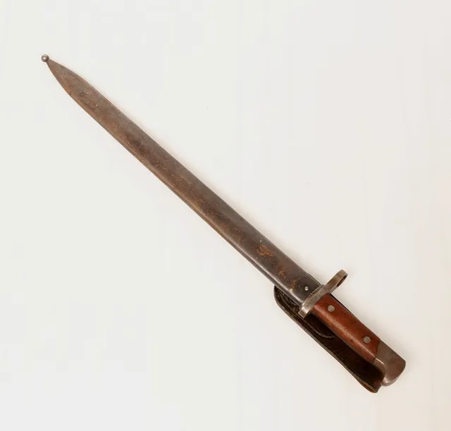 BAJONETT Rysk M1895 för Winchester.