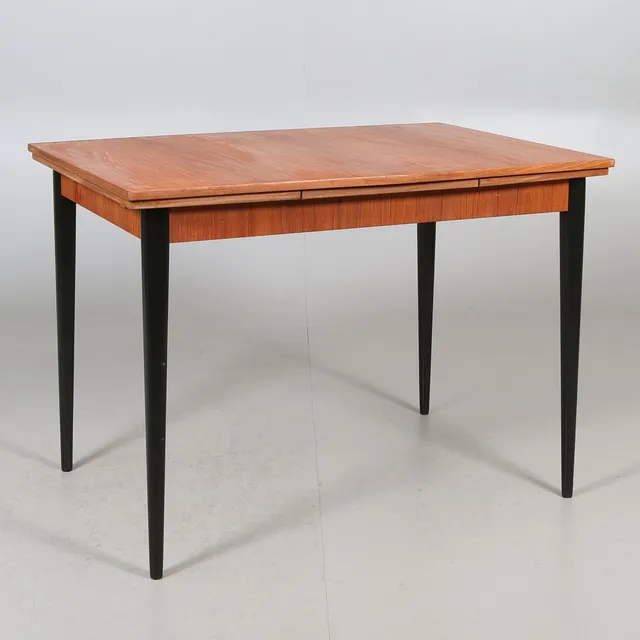 MATBORD, teak, NC Tibro, 1950-/1960-tal.
