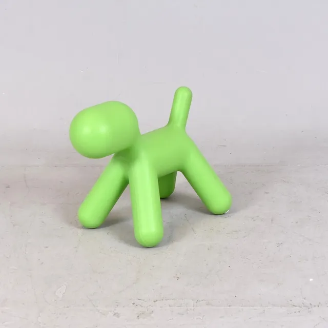 EERO AARNIO. Skulptur, "Puppy", plast, Me Too Collection, Magis, Italien.