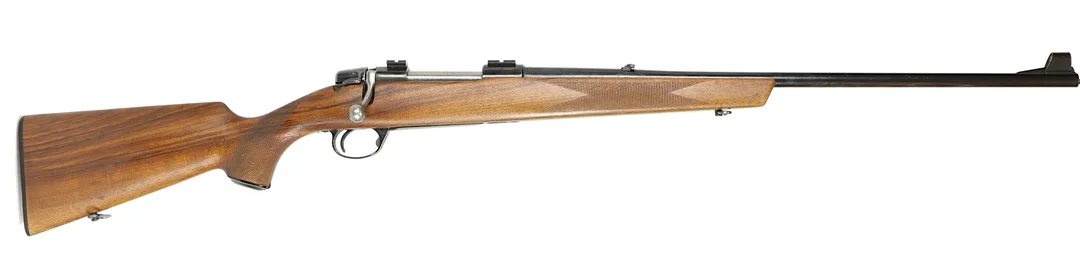 KULGEVÄR, fabrikat Carl Gustav/HVA, modell 1900, kaliber .308W, tillv.nr 629420. — Rifles — Walter Borg