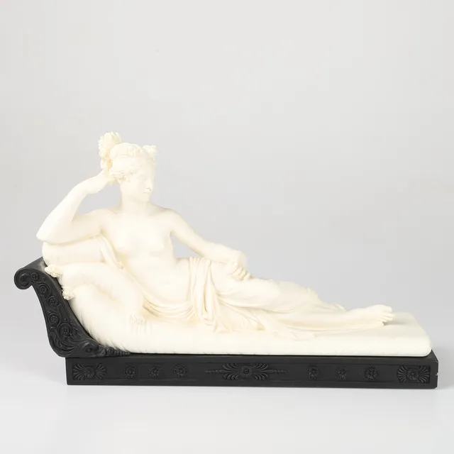 ARNALDO GIANNELLI. EFTER. Skulptur, konstfmassa.