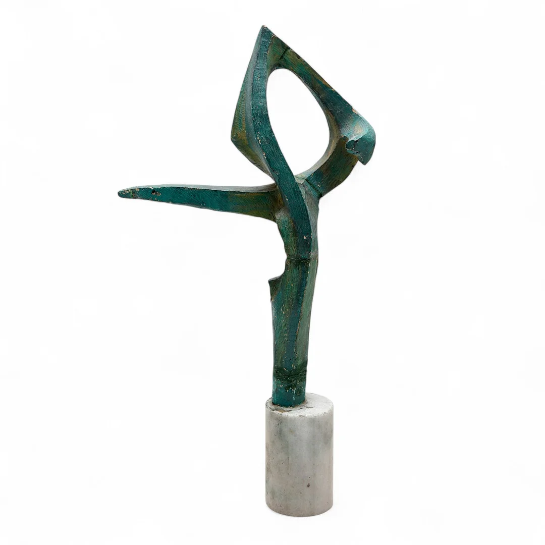 MANEL ÁLVAREZ. Ballerina. — Sculptures & Bronzes — Balclis