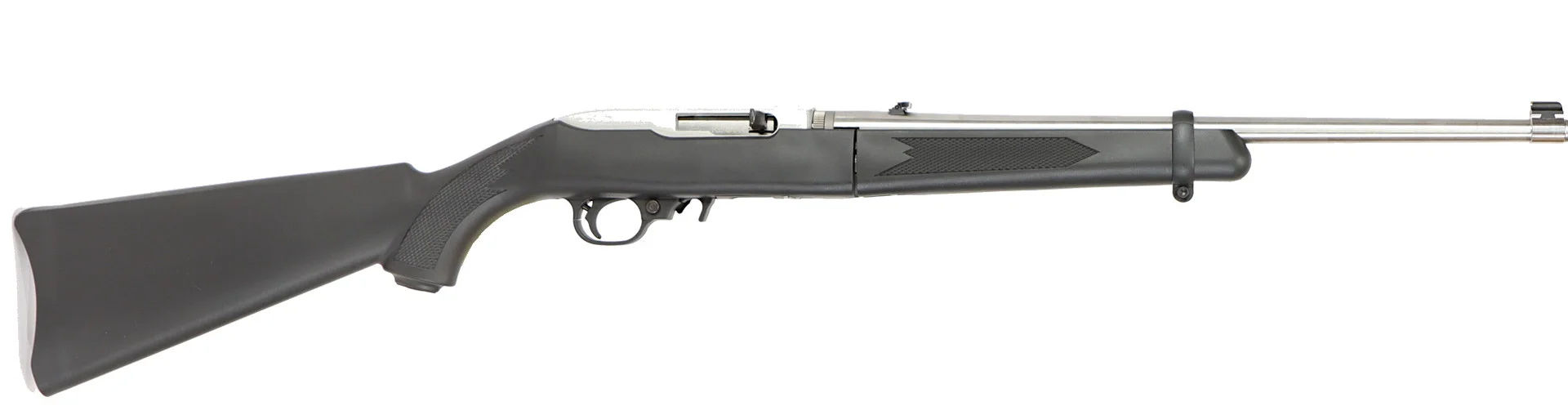 KULGEVÄR, fabrikat Ruger, modell 10/22 TD SS, kaliber .22lr, tillv.nr 0018-15588, se-nr SE3702514. — Rifles — Walter Borg