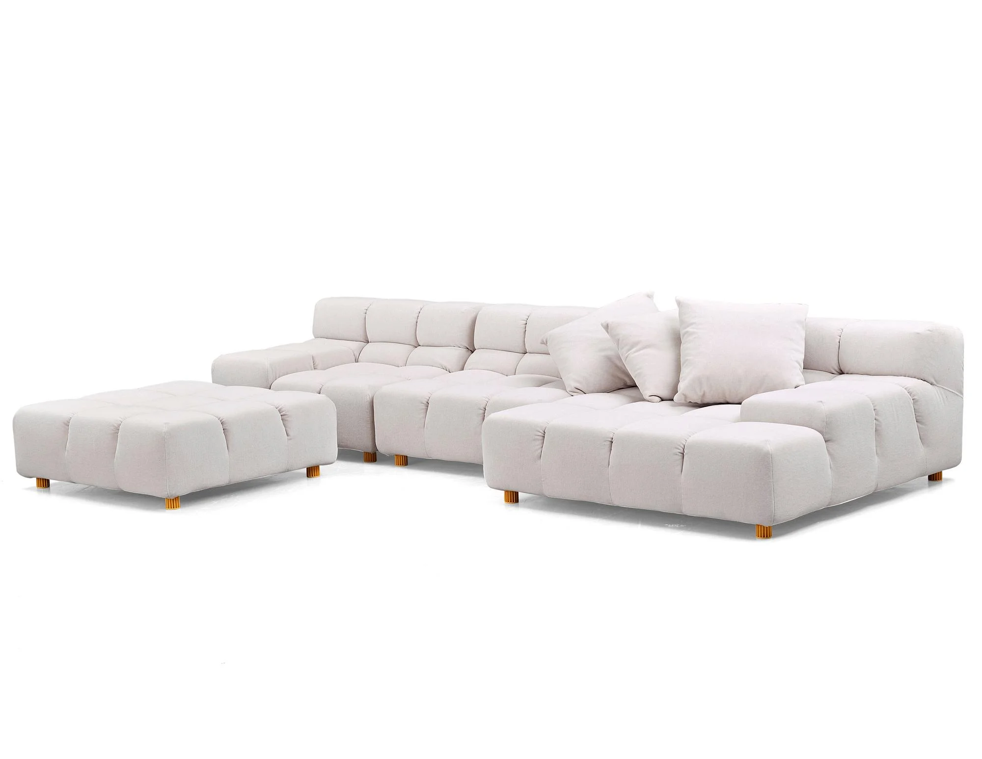 Patricia Urquiola, soffa, "Tufty Time", B&B Italia Maxalto, Italien. — Bukowskis