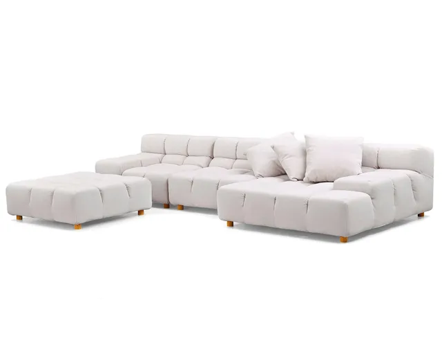Patricia Urquiola, soffa, "Tufty Time", B&B Italia Maxalto, Italien.