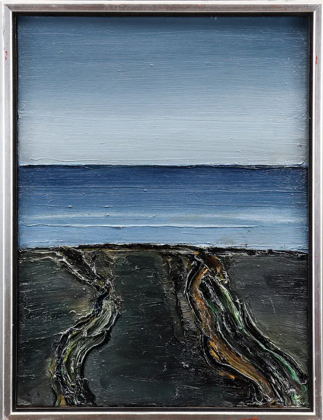 WIKING SVENSSON. Landskap.