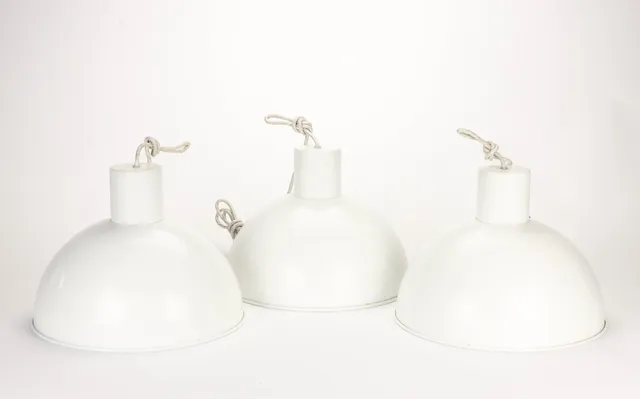 Jo Hammerborg for Fog & Mørup. 'Bunker' pendler (3)