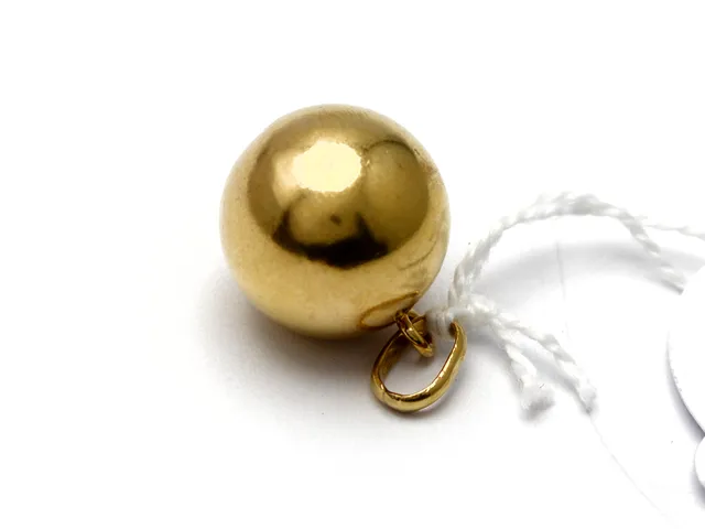 Hänge, 18K 3,4g