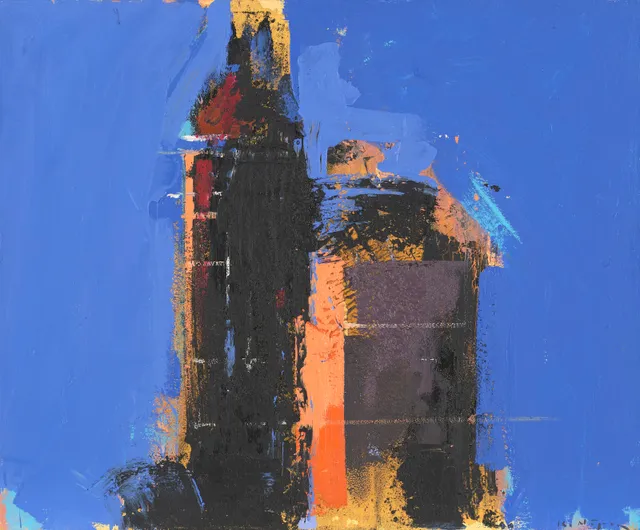 Nupen, Kjell — "Navigasjon (sentimental reise)" 2003 - 2004