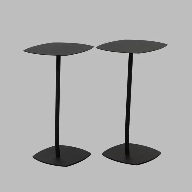 ANYA SEBTON. Sidobord, 2 st, "Add", Lammhults.