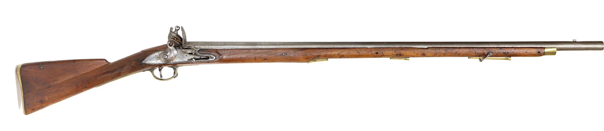 751. FLINTLÅSGEVÄR, ENGELSKT, TOWER. — Guns & Rifles — Walter Borg