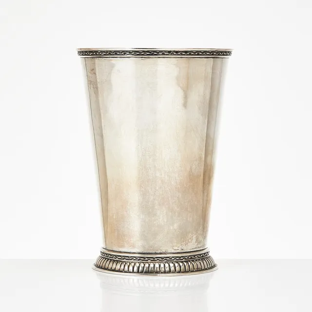 ERIC RÅSTRÖM. Bägare, silver, Stockholm 1948.