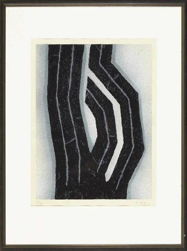 Ubac, Raoul — Komposisjon