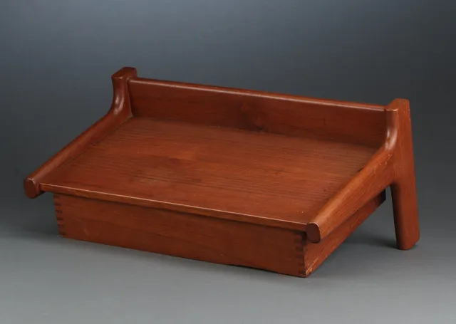 Kai Kristiansen. Sengebord af teak