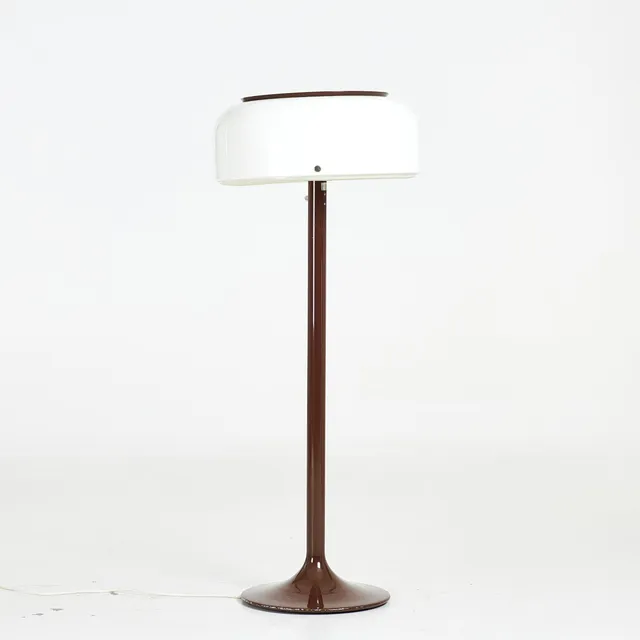 ANDERS PEHRSON. "Knubbling", golvlampa, etikettmärkt Ateljé Lyktan Åhus.