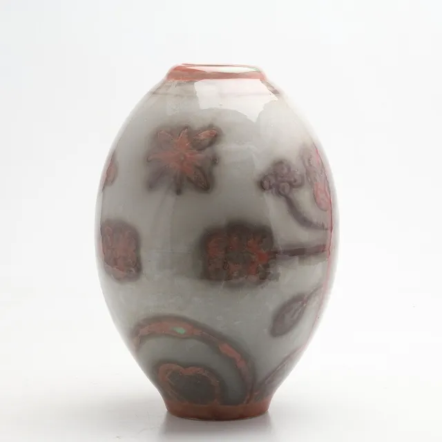 EDGAR BÖCKMAN. Vas, Höganäsbolaget, 1920-tal.