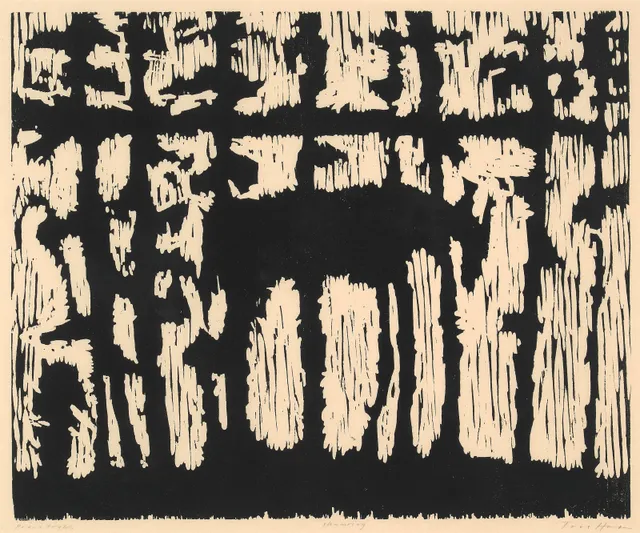Hansen, Tore — "Skumring"