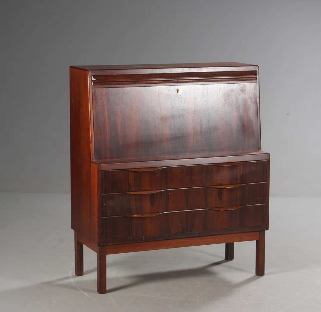 Erling Torvits. Chatol, palisander — Furniture/Cabinets, chests of drawers — Lauritz