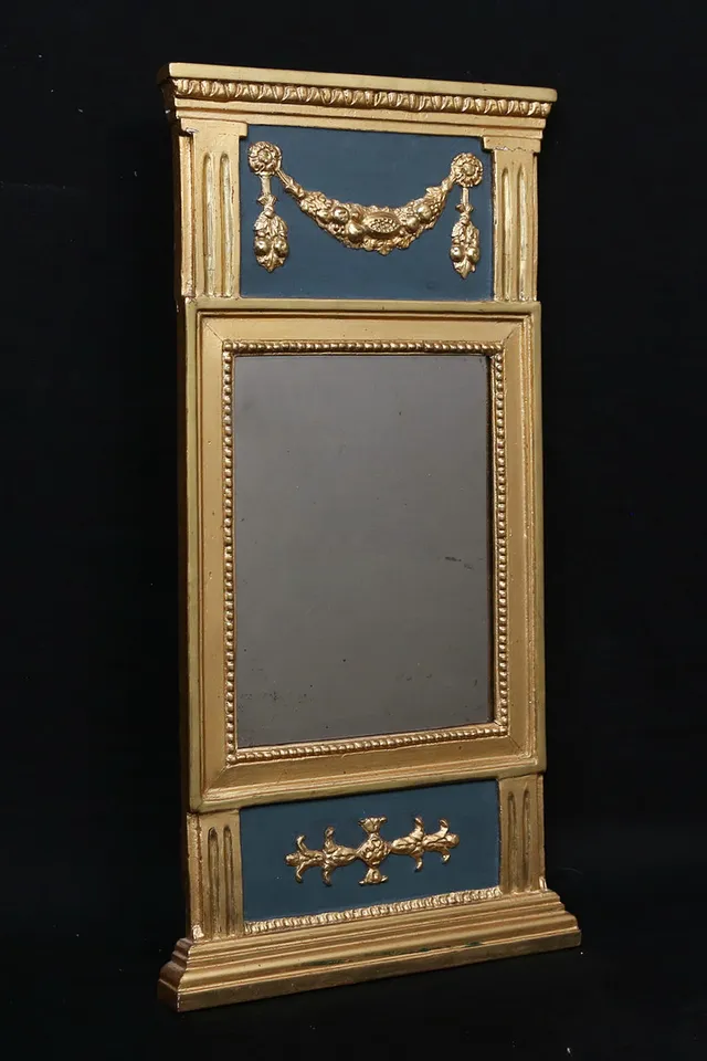 SPEGEL, empire, 1800-tal.