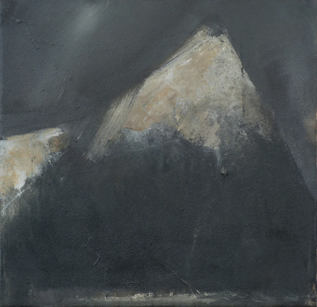 Opdahl, Ørnulf — "Fjellet" — Kunst/Maleri — Blomqvist