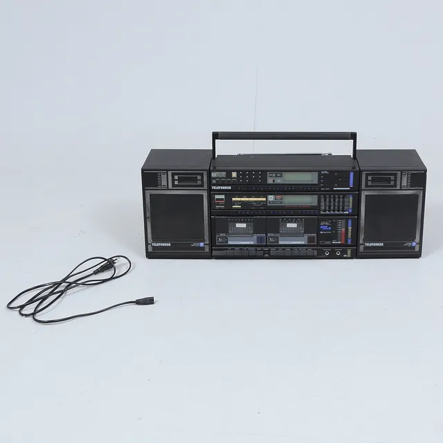 Telefunken Compact Studio hp 250.
