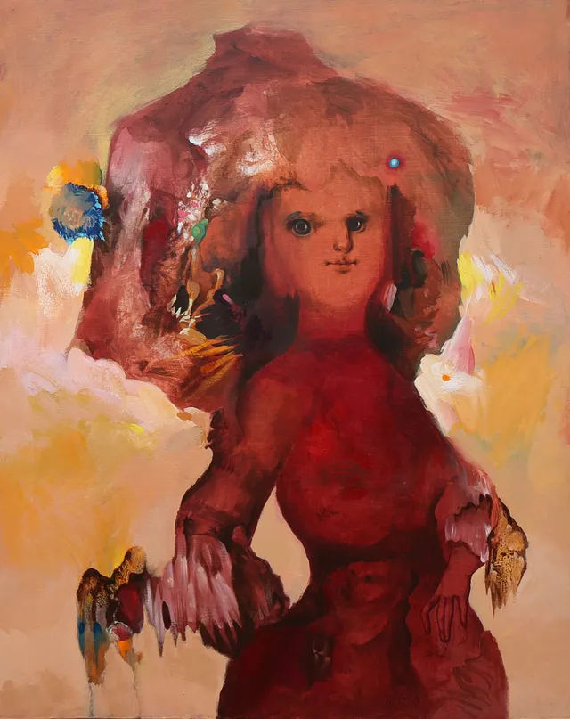 MODEST CUIXART. "Anina".