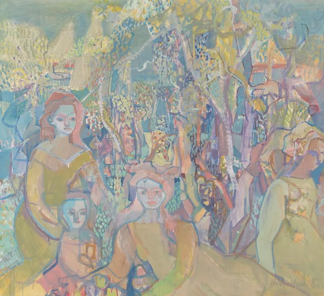 Rittun, Thorstein — "Sommerhave" 1988