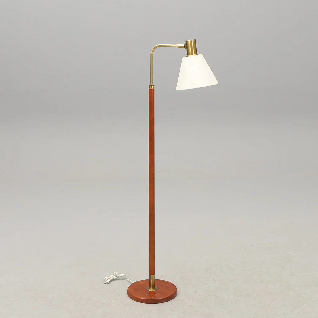 TOMAS JELINEK. Golvlampa, "Stockholm", IKEA, 1980-tal. — Floor lights — Crafoord Auktioner Malmö