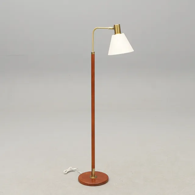 TOMAS JELINEK. Golvlampa, "Stockholm", IKEA, 1980-tal.