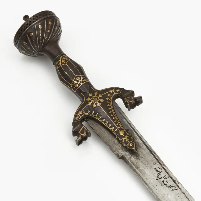 SABEL, Pulwar, Indien ca 1750-1800.