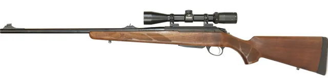 KULGEVÄR, fabrikat Tikka, modell T3 Hunter, kaliber .30-06, tillv.nr 043081, se-nr SE2227070.