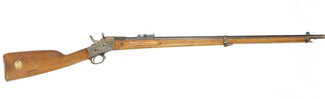 GEVÄR, Rollingblock, fabrikat Carl Gustav, modell 1889, kaliber 8x58RD, tillv.nr 7118.