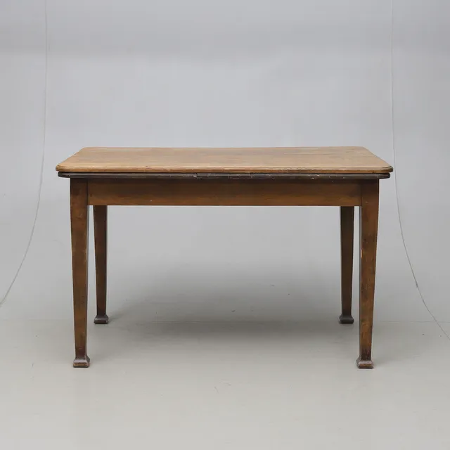 MATBORD, jugend, 1900-talets början.