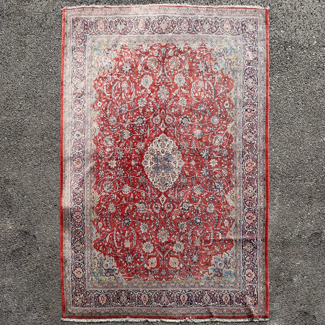 MATTA, Orientalisk, Sarouk, handknuten, ca 320x444 cm.
