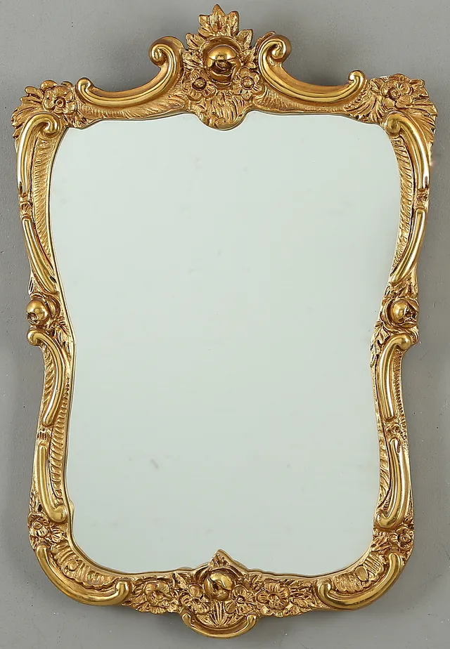 SPEGEL, rokokostil, 1900-talets andra hälft.