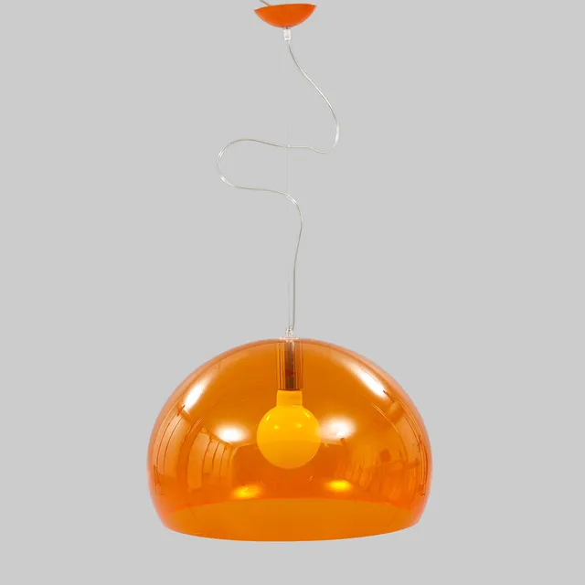 FERRUCCIO LAVIANI. Taklampa, Kartell.
