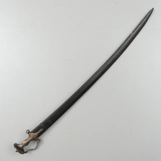 SABEL "TULWAR", Indien, 1800-tal.