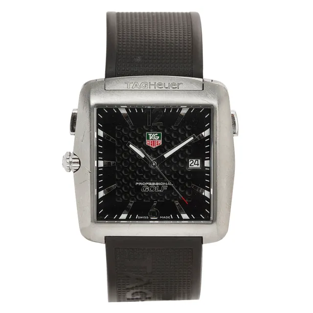 Tag Heuer — Herreklokke - "Golf Tiger Woods Edition"