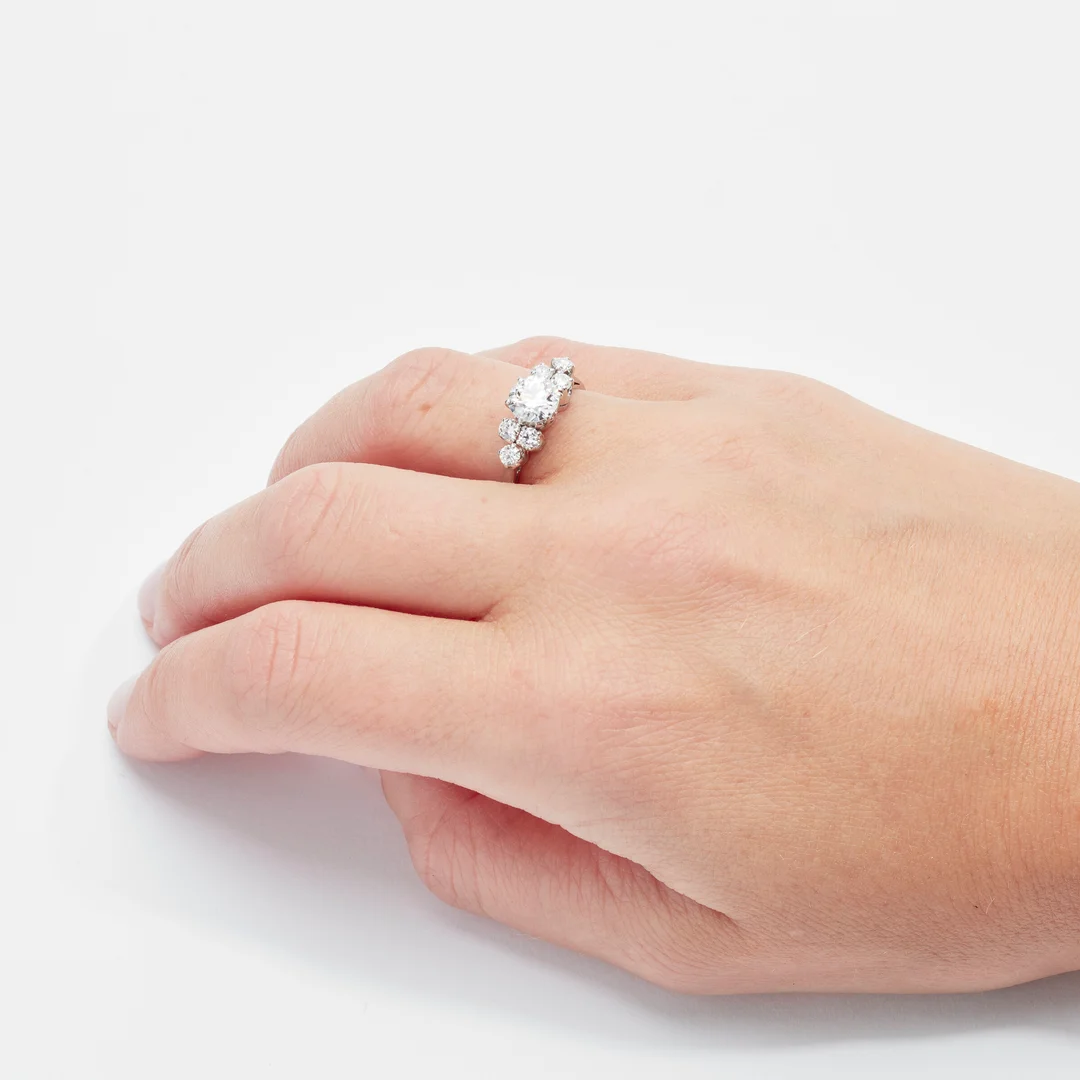 Ring — Ring — Smykker/Smykker — Blomqvist
