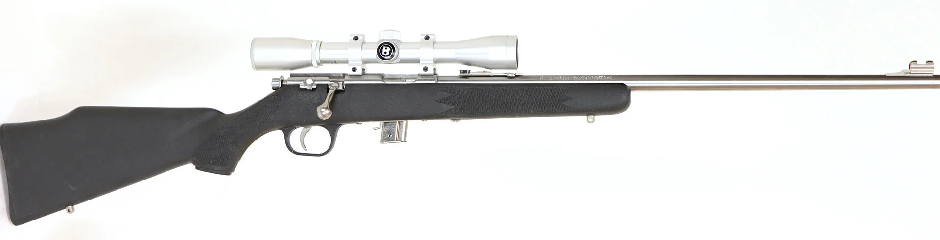 251. KULGEVÄR, Repeter, fabrikat Marlin, modell 880 SS, kaliber .22LR, tillv.nr 06438585, se-nr SE0285096. — Rifles — Walter Borg