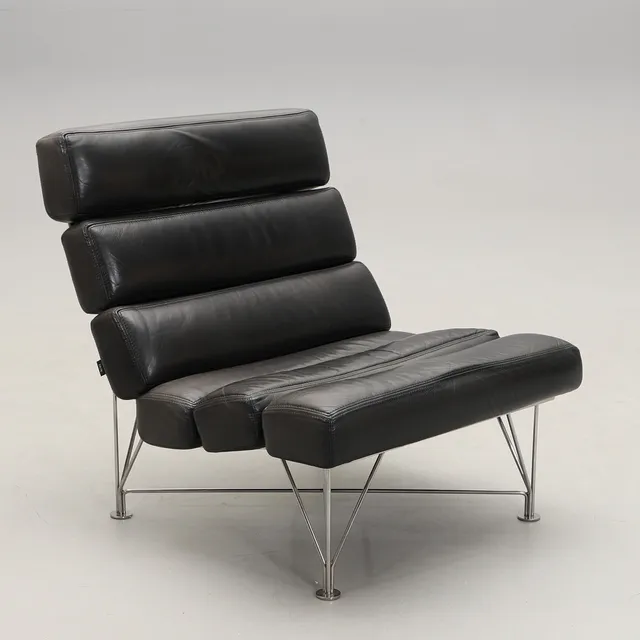 KENNETH BERGENBLAD. FÅTÖLJ, "Spider Chair", Dux.