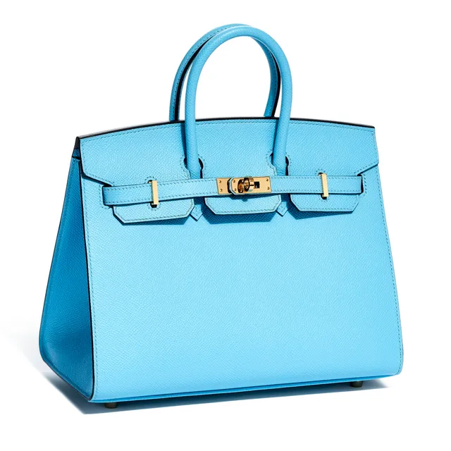 Hermès — Birkin Sellier 25