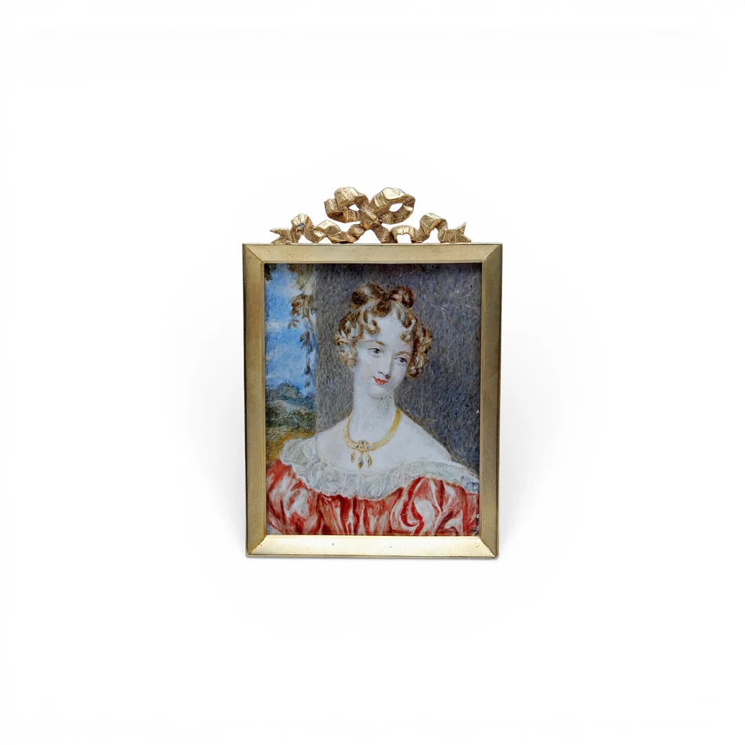 FRENCH SCHOOL, EARLY 20TH CENTURY. A girl. — Paintings — Balclis