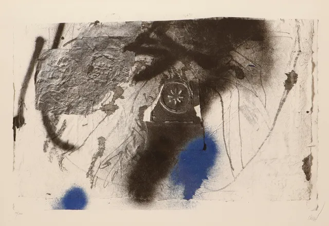 ANTONI CLAVÉ. “Signes”.