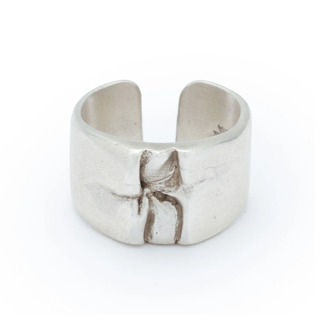 BJÖRN WECKSTRÖM. Ring, sterlingsølv, Lapponia, Finland. — Rings — Palsgaard Kunstauktioner