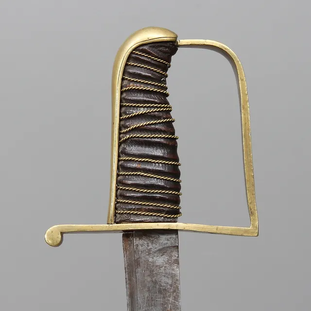 SABEL/HUGGARE, omkring 1800.